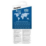 Incarcator retea Energizer A20MX, 20W, USB-C (Negru) fotografia produsului View 4 S