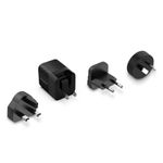 Incarcator retea Energizer A20MX, 20W, USB-C (Negru) fotografia produsului View 2 S