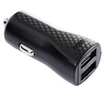 Incarcator auto Energizer LifeTime, 3.4A, 2USB, Cablu Lightning inclus, 1.2m, Negru fotografia produsului