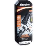 Incarcator auto Energizer LifeTime, 3.4A, 2USB, Cablu Lightning inclus, 1.2m, Negru fotografia produsului View 5 S