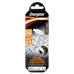 Adaptor pentru telefon Energizer C41EUJALIAT, Jack 3.5mm, Lightning (Alb) fotografia produsului View 3 S