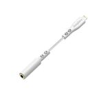 Adaptor pentru telefon Energizer C41EUJALIAT, Jack 3.5mm, Lightning (Alb) fotografia produsului