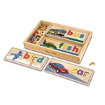 Puzzle Primele cuvinte fotografia produsului View 3 S