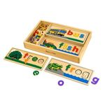 Puzzle Primele cuvinte fotografia produsului