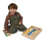 Puzzle Primele cuvinte fotografia produsului View 2 S