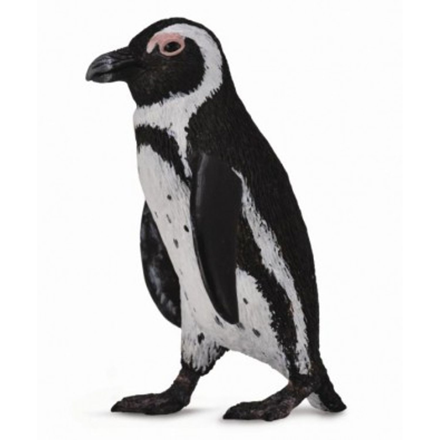 Pinguin Sud African S - Animal figurina fotografia produsului