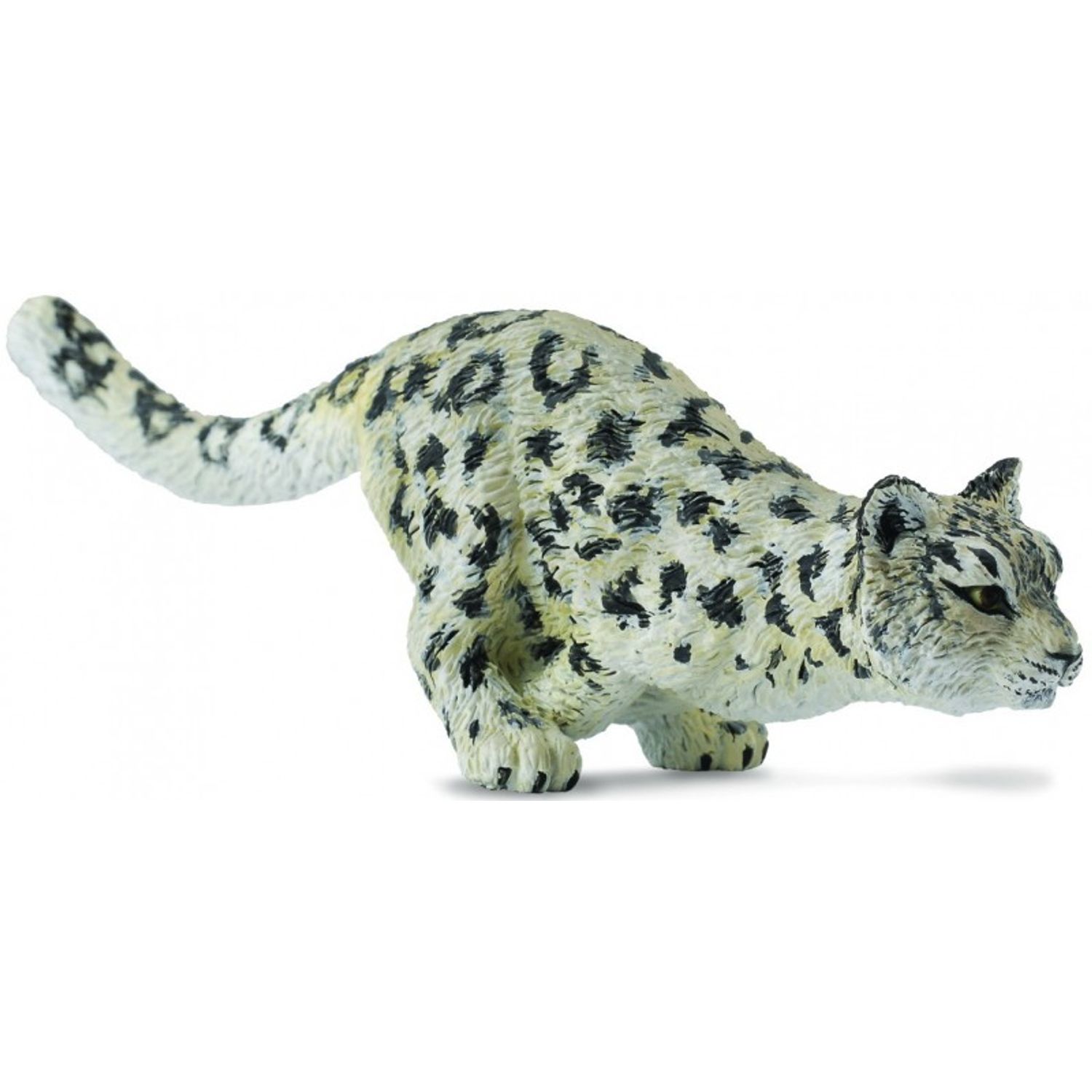 Leopard de zapada Pui - Animal figurina fotografia produsului