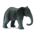 Pui de elefant african - Animal figurina fotografia produsului