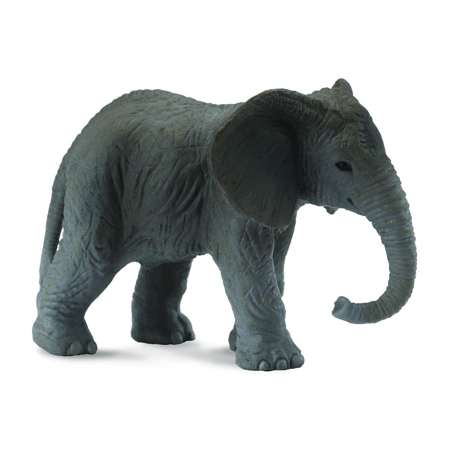 Pui de elefant african - Animal figurina fotografia produsului