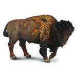 American Bison L - Animal figurina fotografia produsului