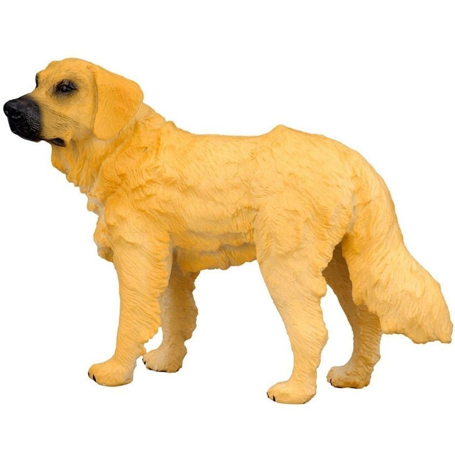 Golden Retriever M Animal figurina fotografia produsului