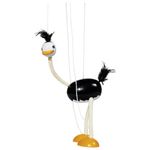 Marioneta Strut - Joc de rol fotografia produsului