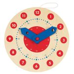 Ceas din lemn - Dimensiune medie fotografia produsului