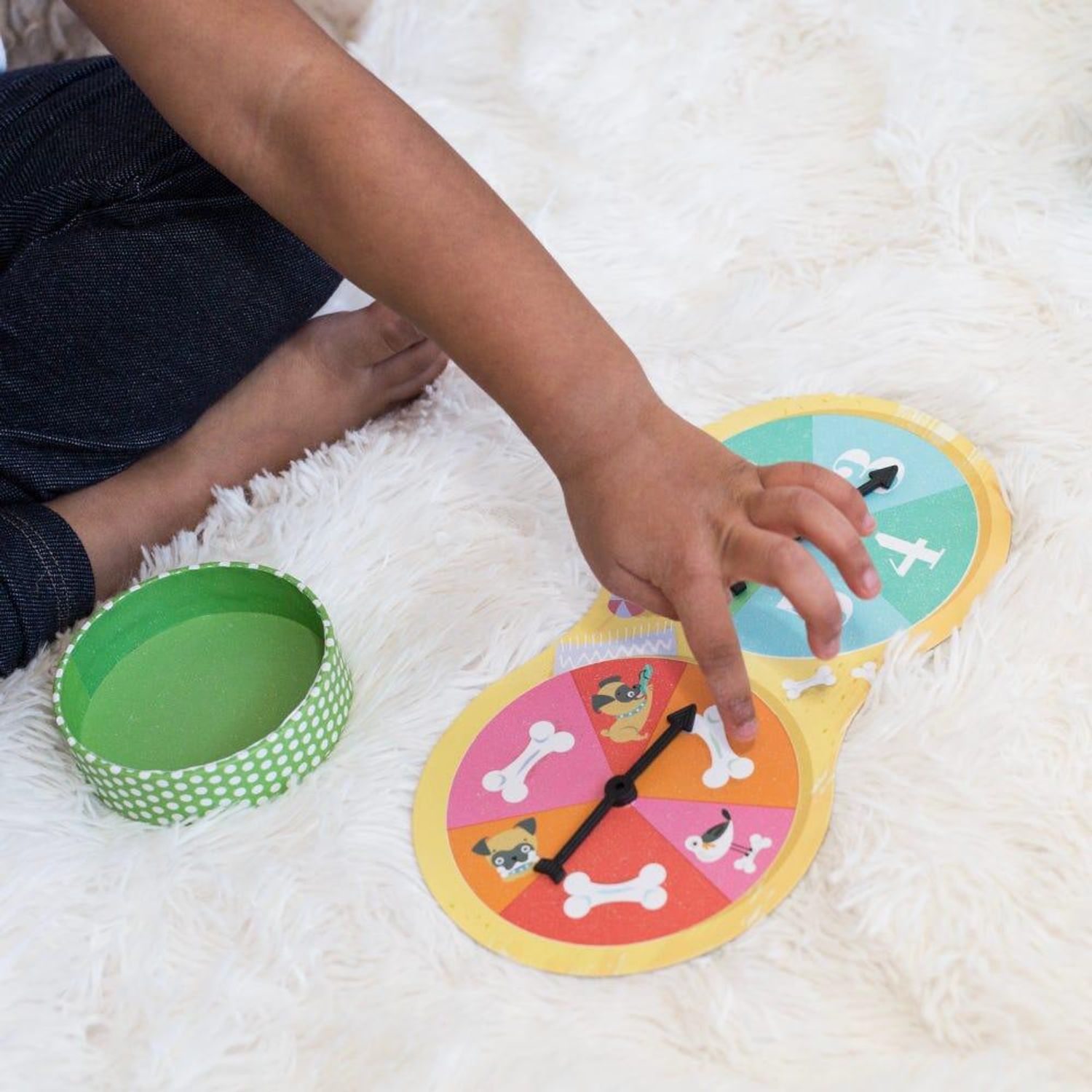 Ajuta catelul Shelby - Set educativ fotografia produsului View 4 L