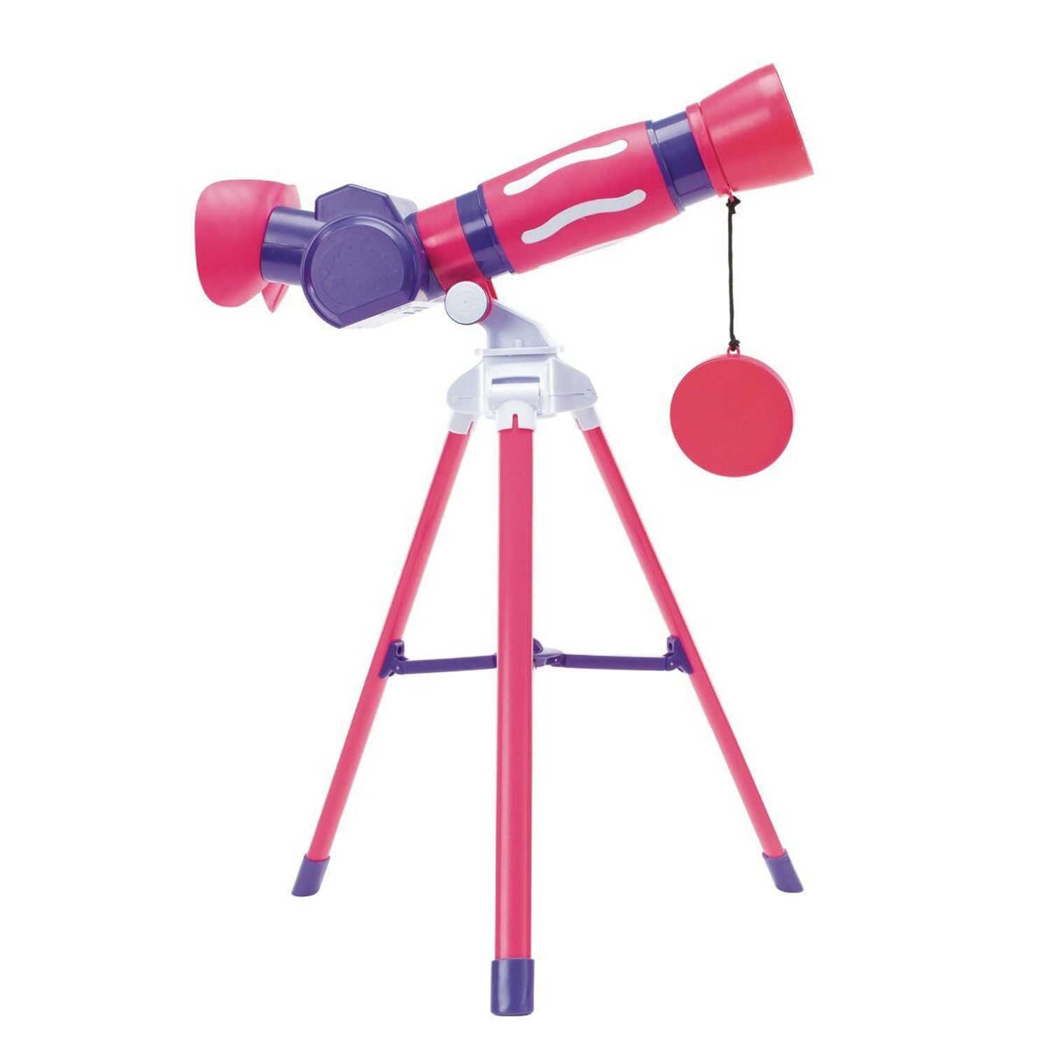 GeoSafari - Primul meu telescop - roz EI-5129 fotografia produsului