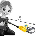 Detector de metale digital - Set stiinta pentru copii fotografia produsului View 4 S