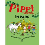 Pippi Sosetica in parc - Astrid Lindgren fotografia produsului