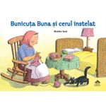 Bunicuta buna si cerul instelat - Wakiko Sato fotografia produsului