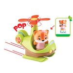 Elicopterul interactiv de la Klorofil - Jucarie joc de rol fotografia produsului View 4 S