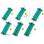 Set creativ - Bijuterii magice cu unicorni fotografia produsului View 3 S