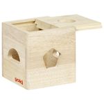 Cutie de sortare din lemn, 6 forme fotografia produsului View 2 S