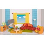 Mobilier pentru casa de papusi - Sufragerie fotografia produsului View 2 S