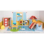 Mobilier pentru casa de papusi - Camera copilului fotografia produsului