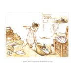 Ernest si Celestine la picnic - Gabrielle Vincent fotografia produsului View 3 S