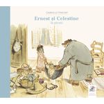 Ernest si Celestine la picnic - Gabrielle Vincent fotografia produsului