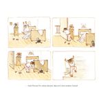 Ernest si Celestine la picnic - Gabrielle Vincent fotografia produsului View 4 S