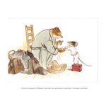 Ernest si Celestine la picnic - Gabrielle Vincent fotografia produsului View 5 S