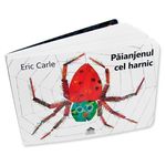 Paianjenul cel harnic - Eric Carle fotografia produsului
