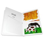 Prima mea carte despre casele animalelor - Eric Carle fotografia produsului View 2 S