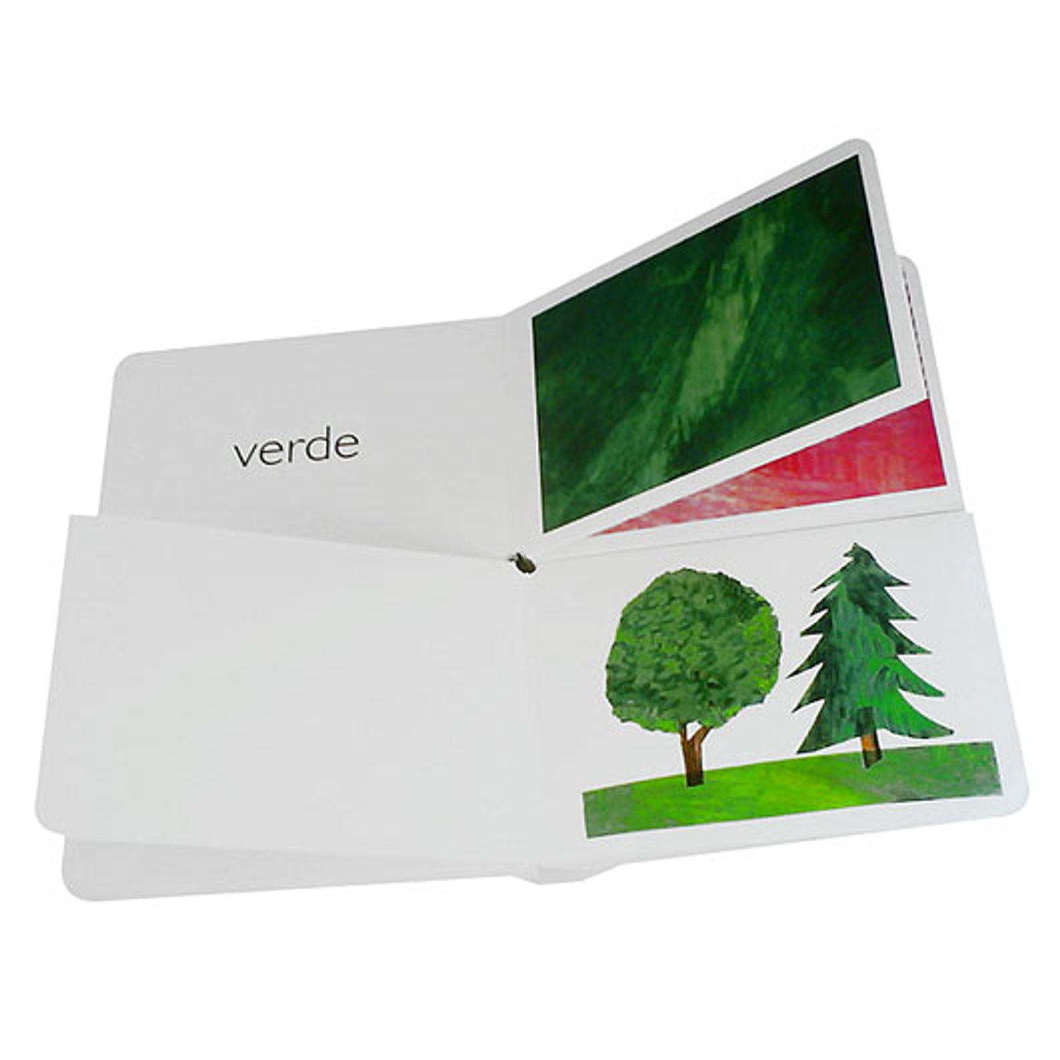 Prima mea carte despre culori - Eric Carle fotografia produsului View 2 L