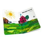 Mesajul secret - Eric Carle fotografia produsului View 2 S