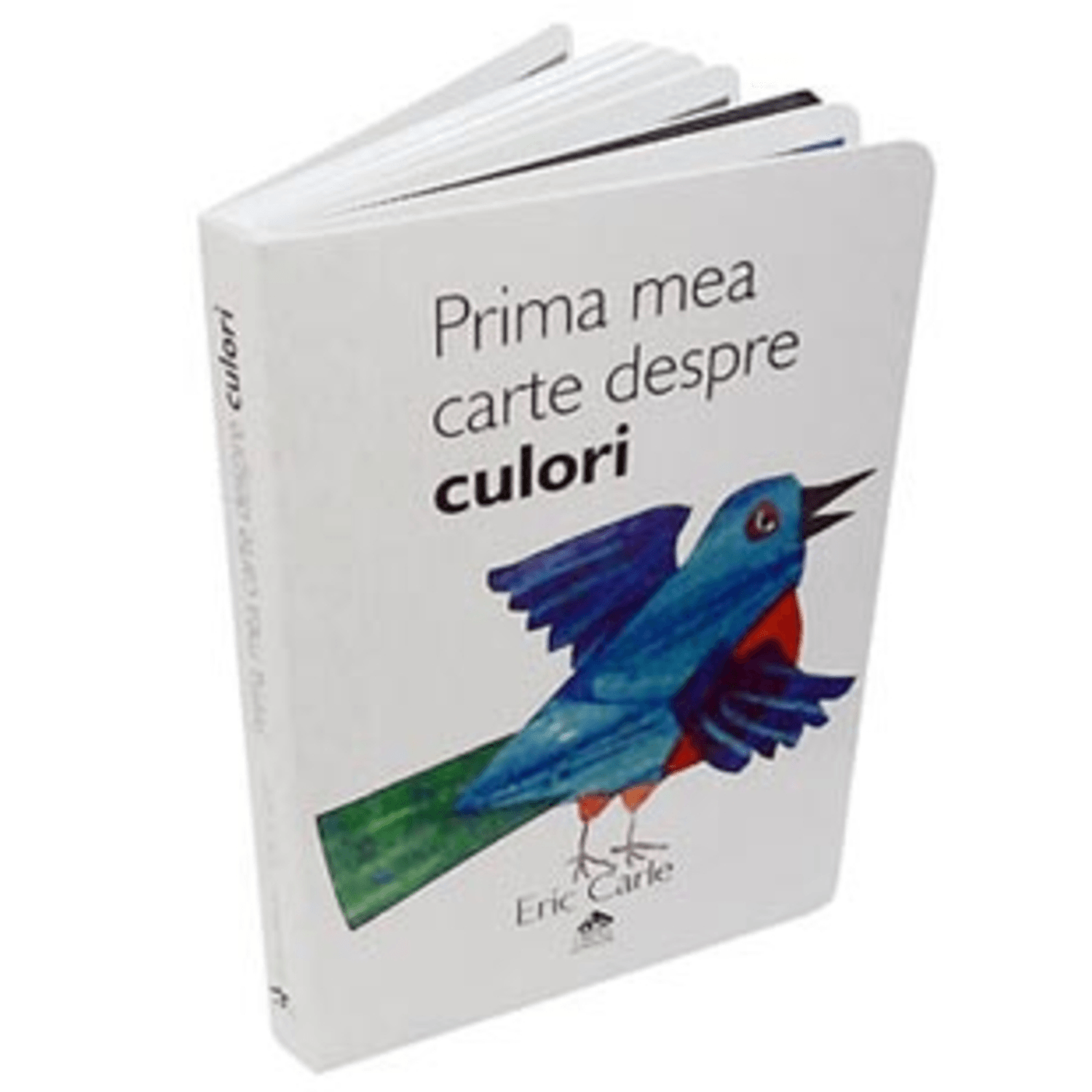 Prima mea carte despre culori - Eric Carle fotografia produsului View 3 L