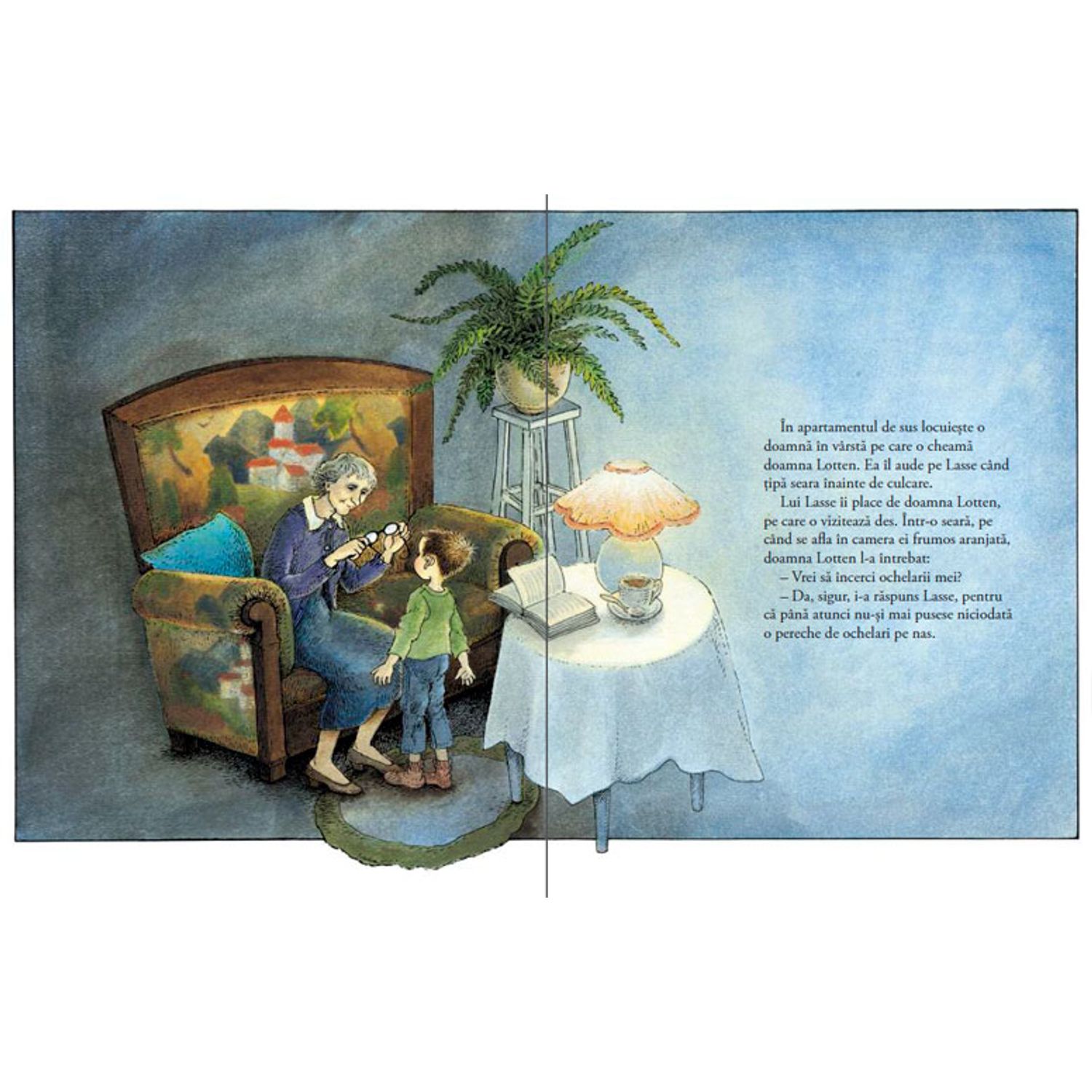 Nu vreau la culcare - Astrid Lindgren fotografia produsului View 4 L