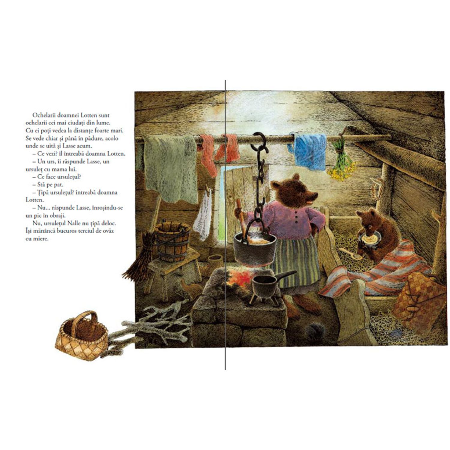 Nu vreau la culcare - Astrid Lindgren fotografia produsului View 5 L