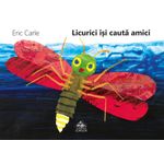 Licurici isi cauta amici - Eric Carle fotografia produsului
