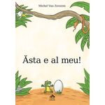Asta e al meu - Michel Van Zeveren fotografia produsului