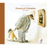 Ernest si Celestine la muzeu - Gabrielle Vincent fotografia produsului