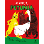 Ai grija Petunia - Roger Duvoisin fotografia produsului