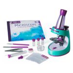 Microscop cu jurnal de activitati fotografia produsului