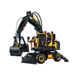 LEGO Technic - Volvo EW160E (42053), 1166 piese fotografia produsului View 5 S