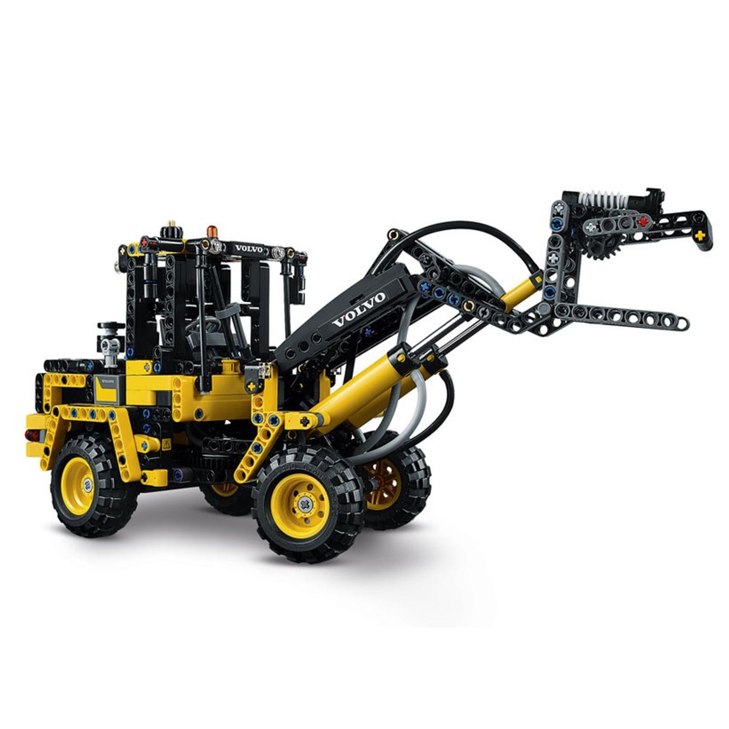 LEGO Technic - Volvo EW160E (42053), 1166 piese fotografia produsului View 6 L