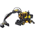 LEGO Technic - Volvo EW160E (42053), 1166 piese fotografia produsului View 3 S