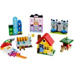 LEGO Classic - Cutie creativa de constructor (10703), 502 piese fotografia produsului View 2 S