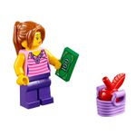 LEGO DUPLO - Valiza Supermarket (10684), 134 piese fotografia produsului View 6 S