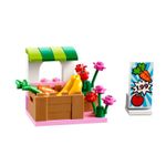 LEGO DUPLO - Valiza Supermarket (10684), 134 piese fotografia produsului View 4 S