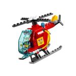 LEGO DUPLO - Valiza Pompieri (10685), 113 piese fotografia produsului View 3 S